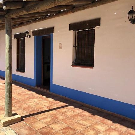 Casa Kika Rocio Villa El Rocío Exterior foto