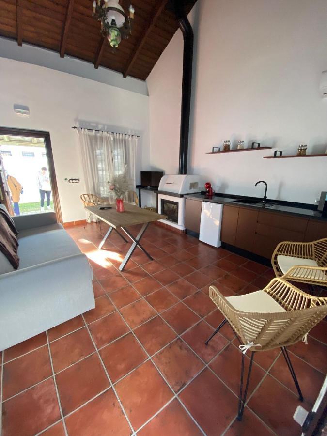 Casa Kika Rocio Villa El Rocío Exterior foto