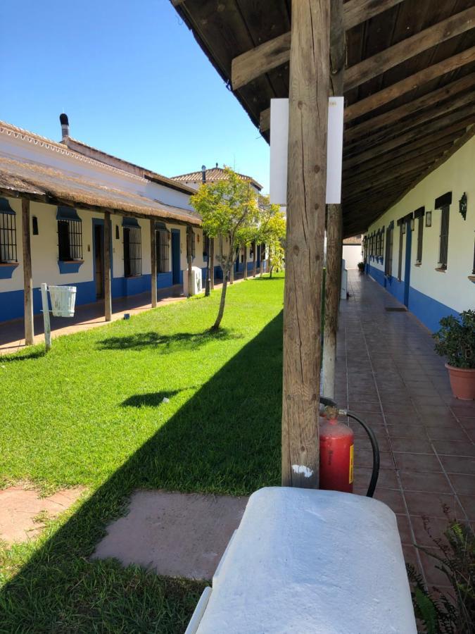 Casa Kika Rocio Villa El Rocío Exterior foto
