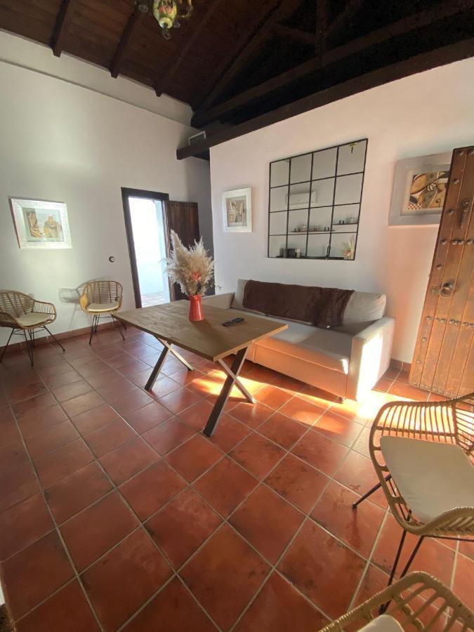 Casa Kika Rocio Villa El Rocío Exterior foto