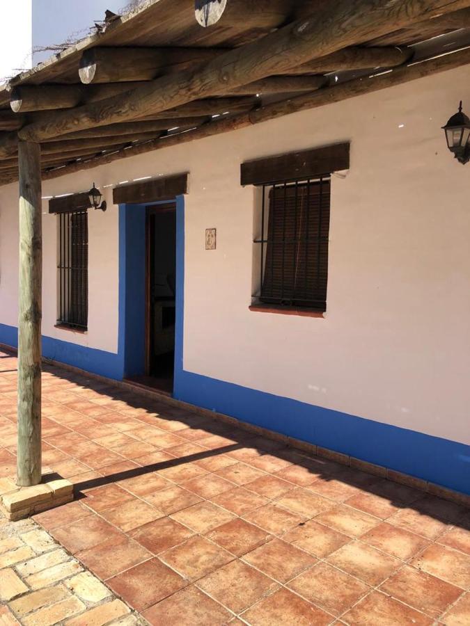 Casa Kika Rocio Villa El Rocío Exterior foto